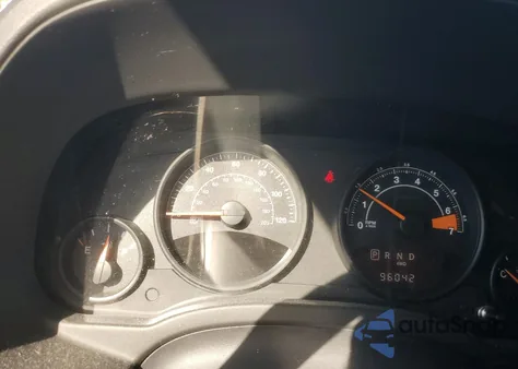 2016 Jeep Patriot Sport from USA, damaged, VIN 1C4NJRBB6GD657328